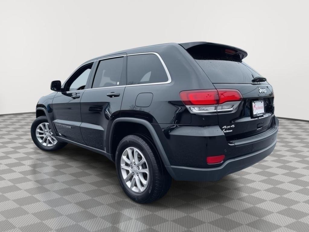 used 2022 Jeep Grand Cherokee WK car, priced at $28,300