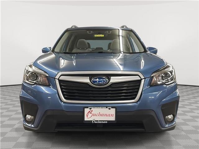 used 2020 Subaru Forester car, priced at $21,000