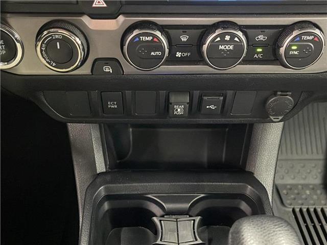 used 2023 Toyota Tacoma car, priced at $37,355