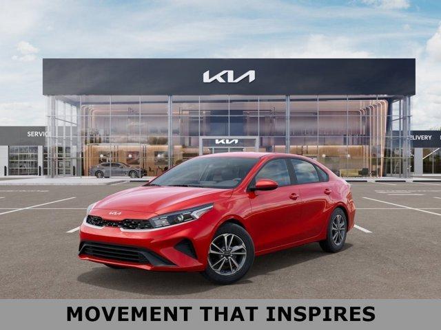 new 2024 Kia Forte car, priced at $22,000