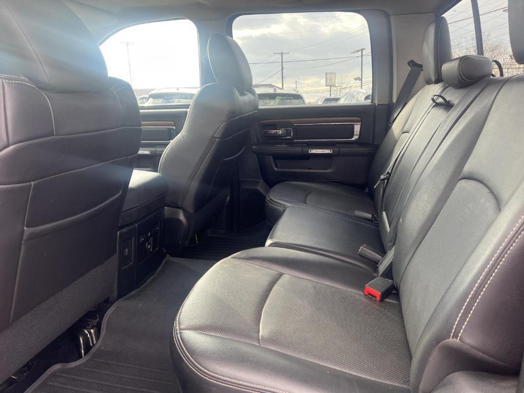 used 2016 Ram 1500 car, priced at $22,500