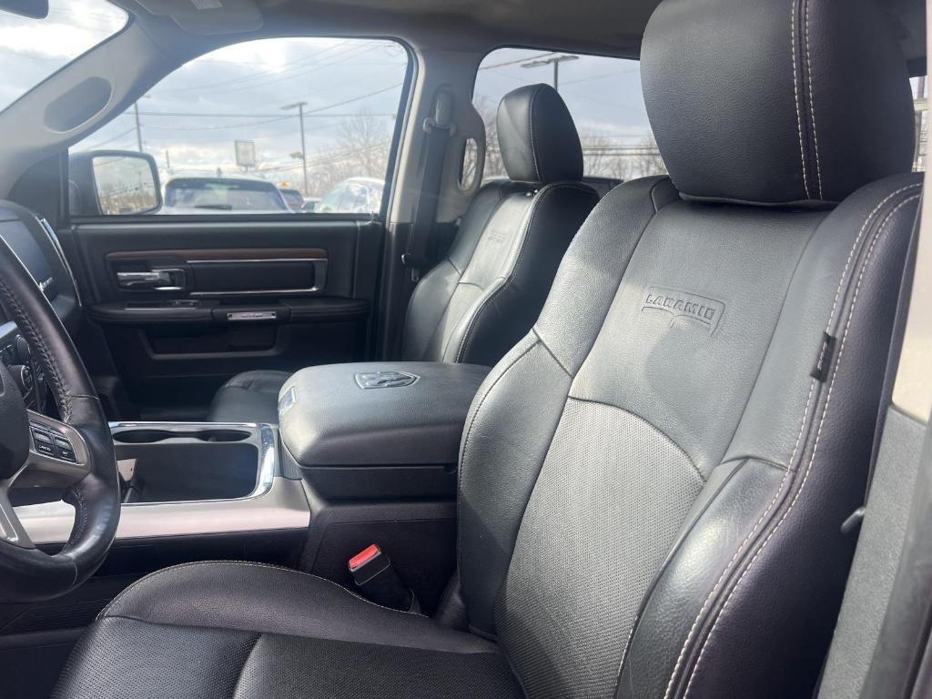 used 2016 Ram 1500 car, priced at $22,500