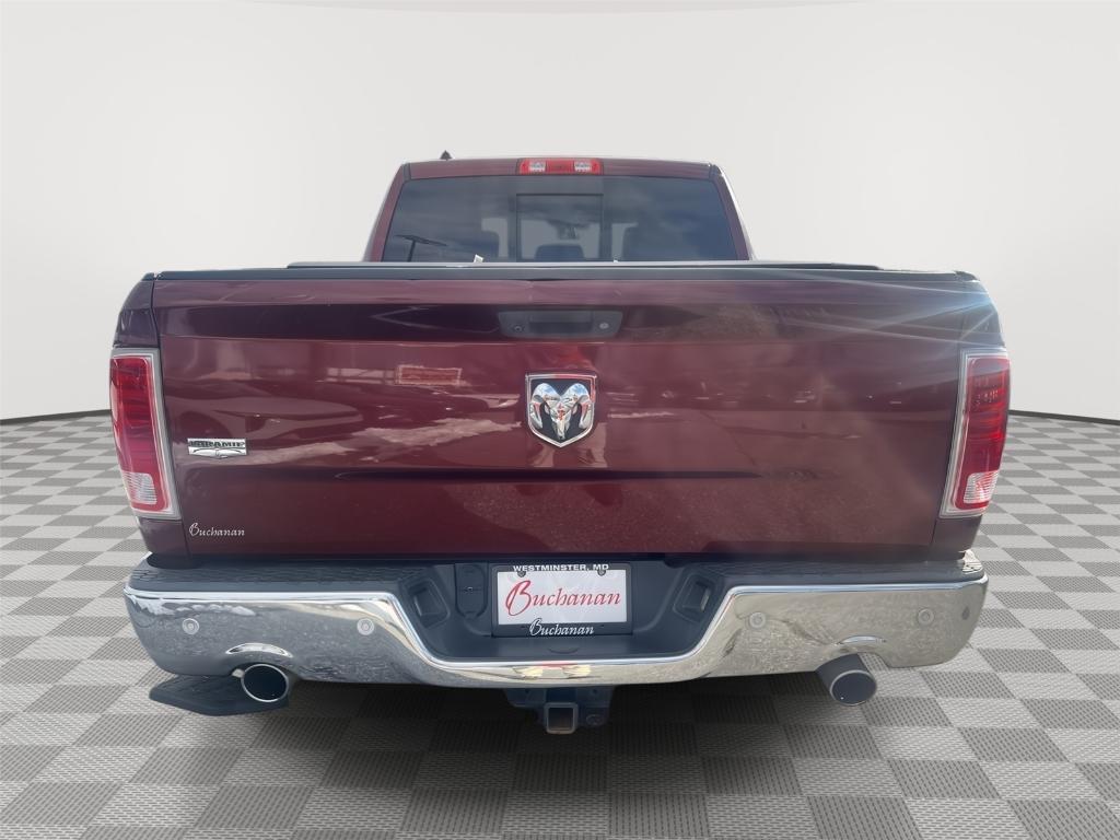 used 2016 Ram 1500 car, priced at $22,500