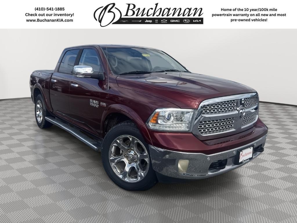 used 2016 Ram 1500 car, priced at $22,500