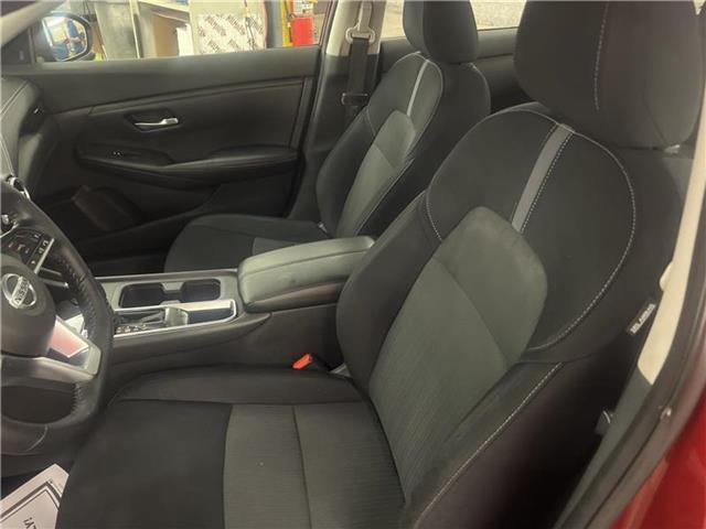 used 2021 Nissan Sentra car, priced at $16,600