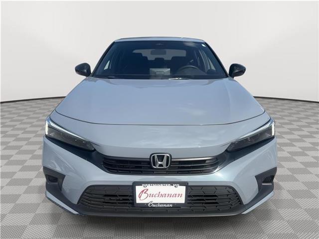 used 2022 Honda Civic car, priced at $25,998