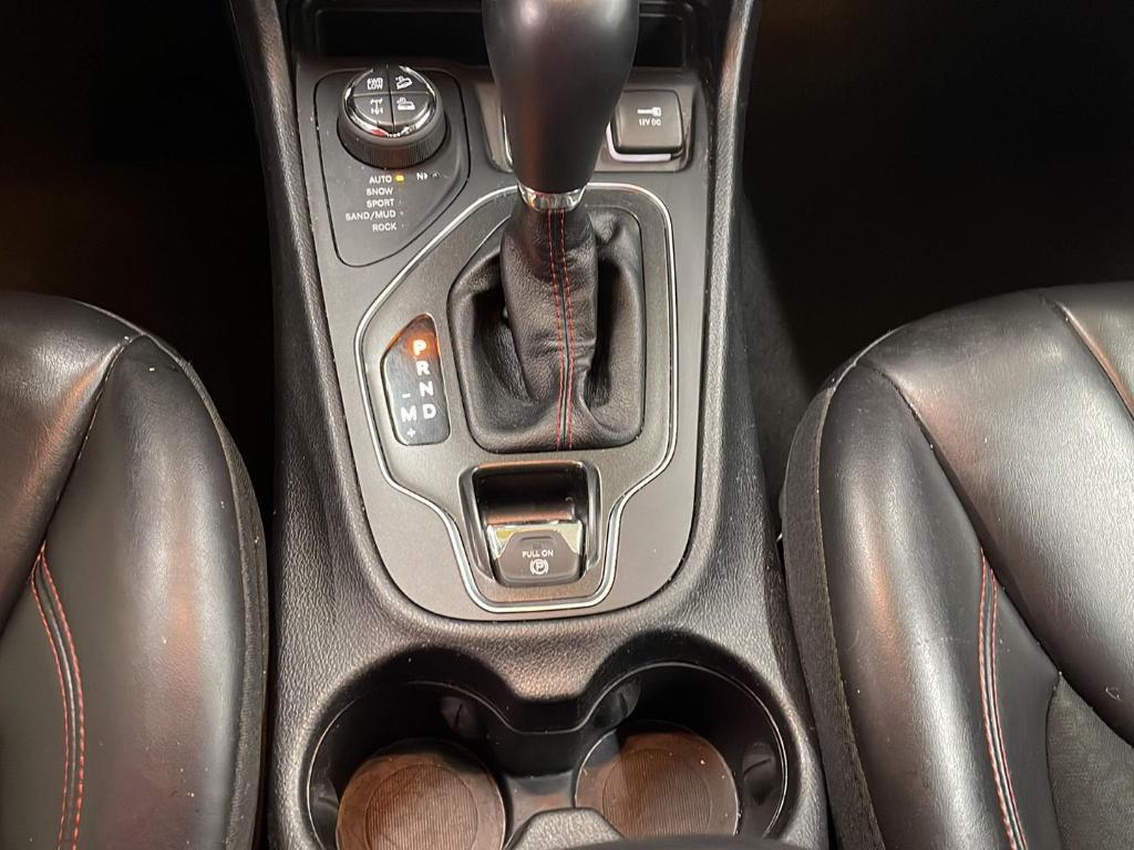 used 2019 Jeep Cherokee car, priced at $18,180