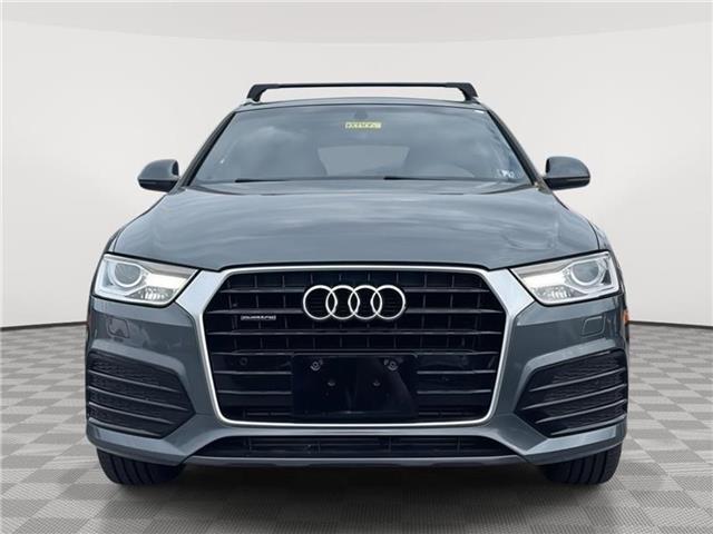 used 2018 Audi Q3 car, priced at $15,998
