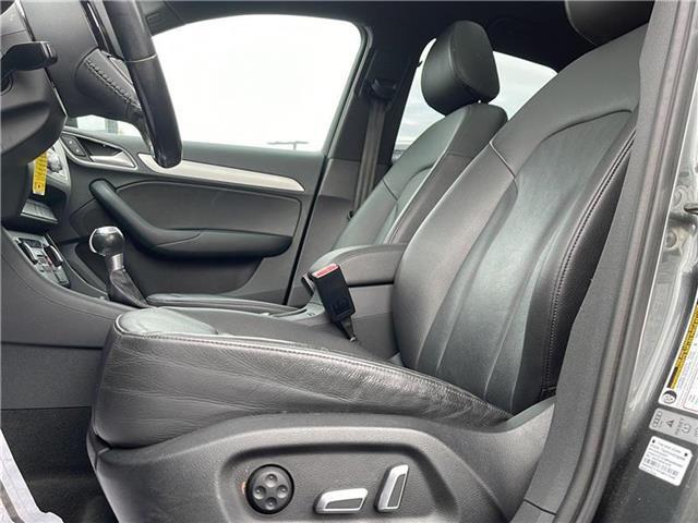 used 2018 Audi Q3 car, priced at $15,998