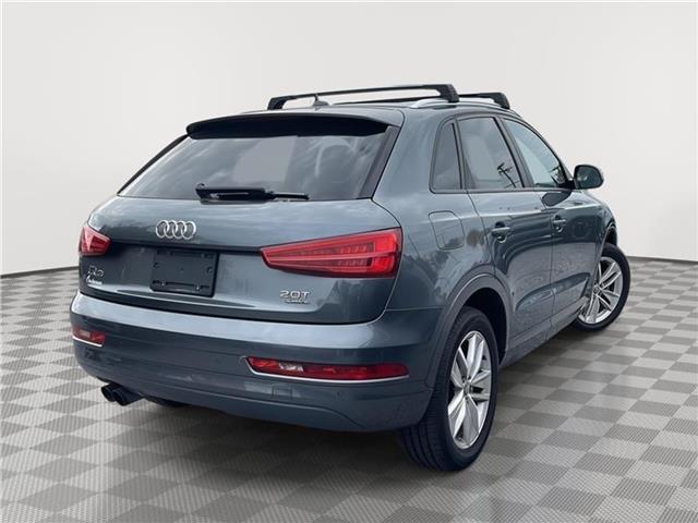 used 2018 Audi Q3 car, priced at $15,998