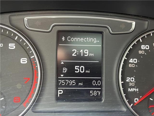 used 2018 Audi Q3 car, priced at $15,998