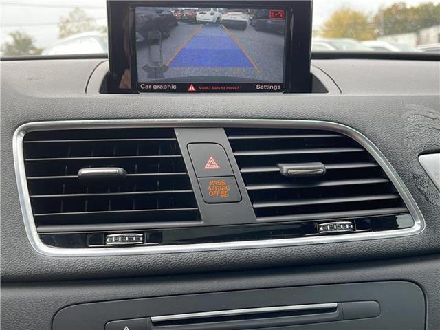 used 2018 Audi Q3 car, priced at $15,998