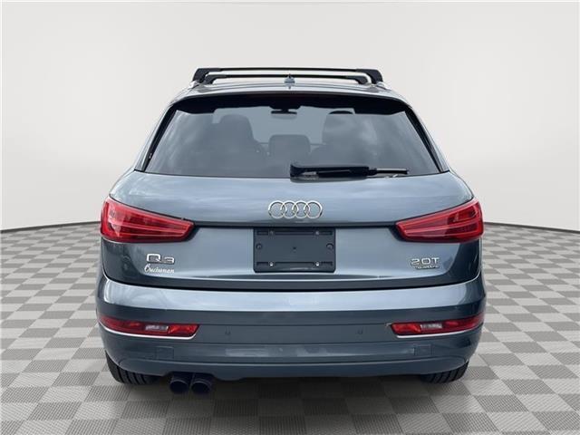 used 2018 Audi Q3 car, priced at $15,998