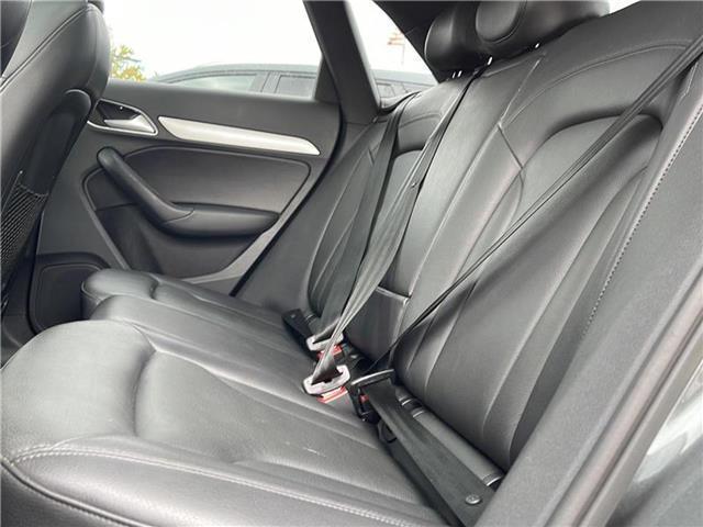 used 2018 Audi Q3 car, priced at $15,998