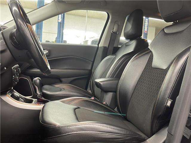 used 2020 Jeep Compass car, priced at $17,998