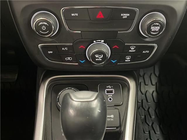 used 2020 Jeep Compass car, priced at $17,998