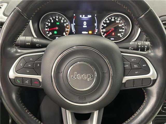 used 2020 Jeep Compass car, priced at $17,998