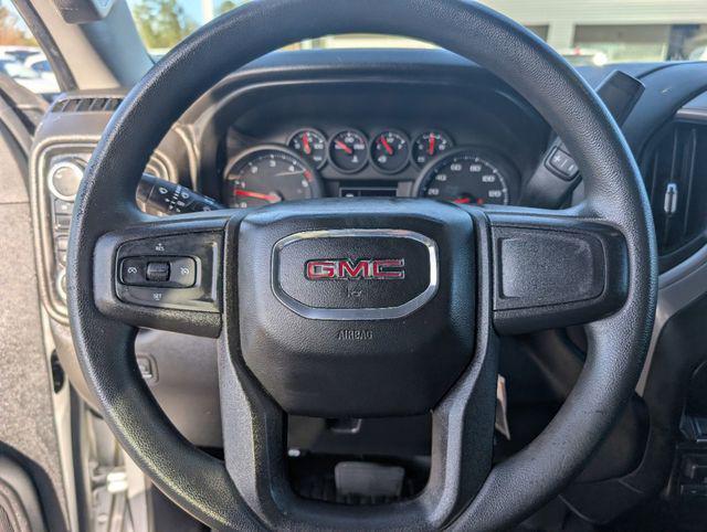 used 2021 GMC Sierra 3500 car, priced at $41,593