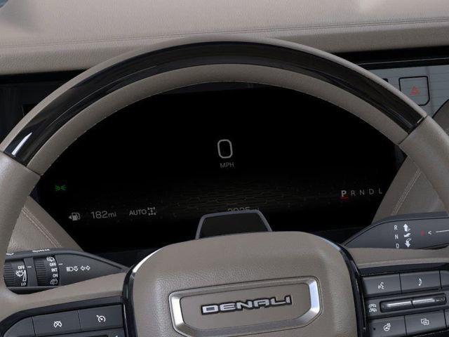 new 2025 GMC Yukon car, priced at $89,729