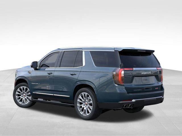 new 2025 GMC Yukon car, priced at $89,729