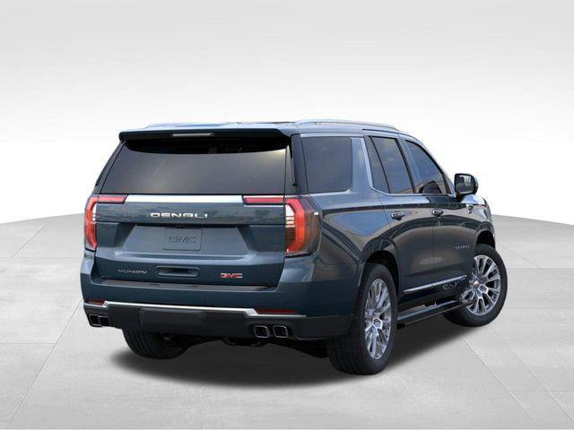 new 2025 GMC Yukon car, priced at $89,729