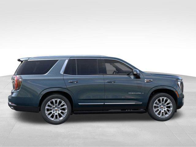 new 2025 GMC Yukon car, priced at $89,729