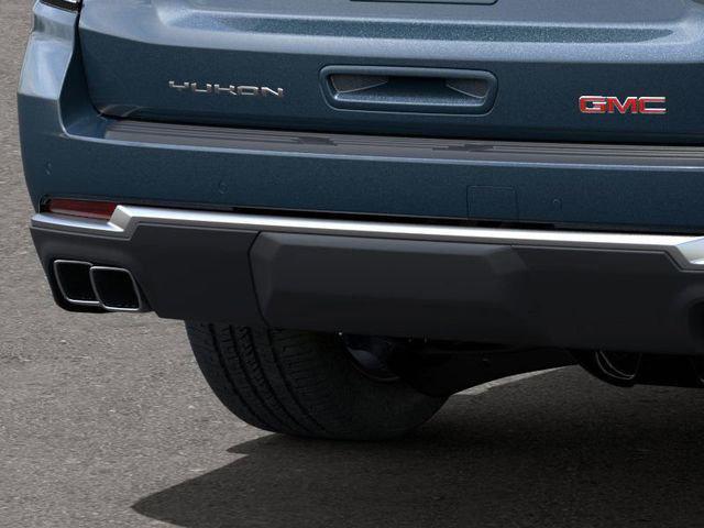 new 2025 GMC Yukon car, priced at $89,729