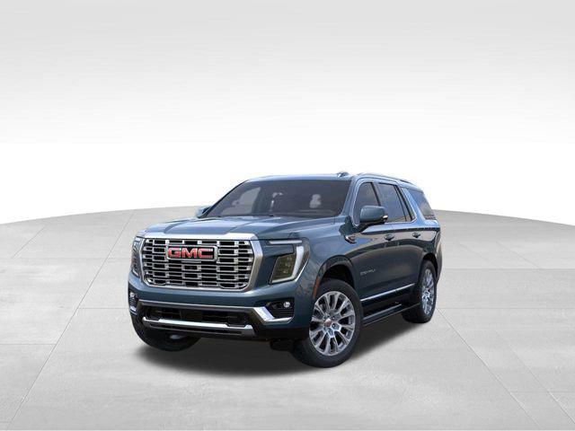 new 2025 GMC Yukon car, priced at $89,729