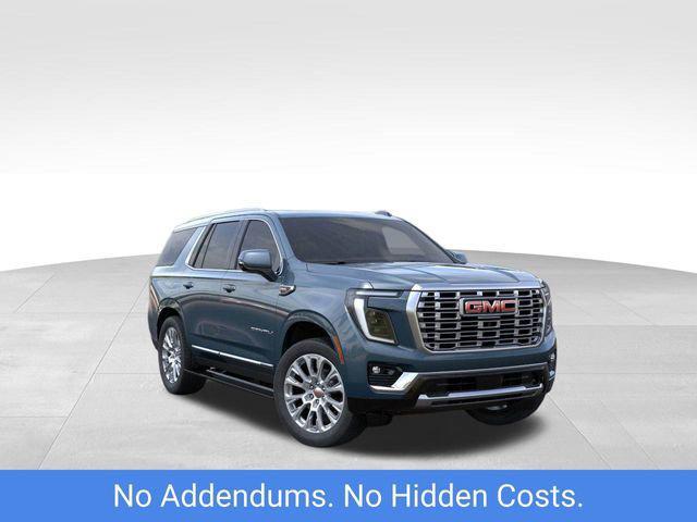 new 2025 GMC Yukon car, priced at $89,729