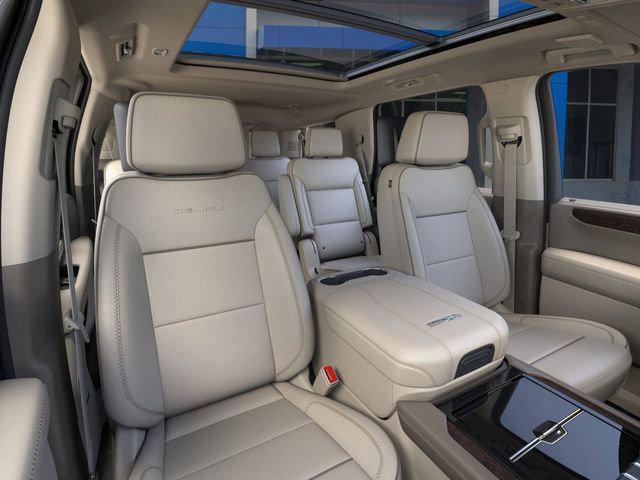 new 2025 GMC Yukon car, priced at $89,729