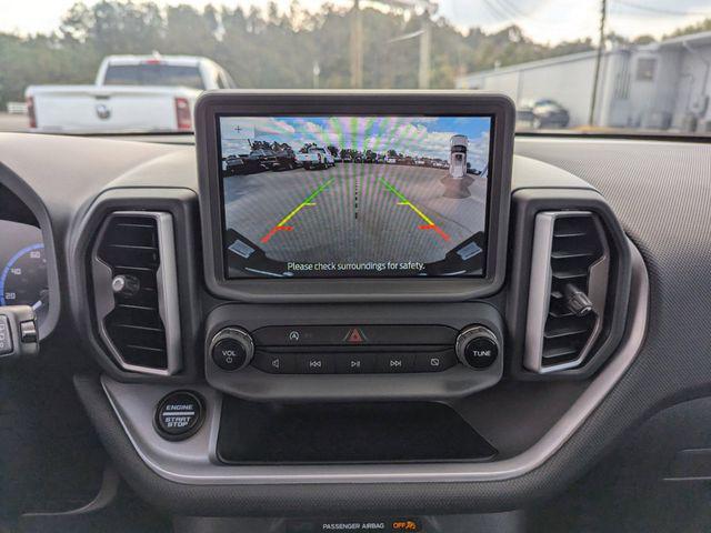 new 2024 Ford Bronco Sport car, priced at $26,640