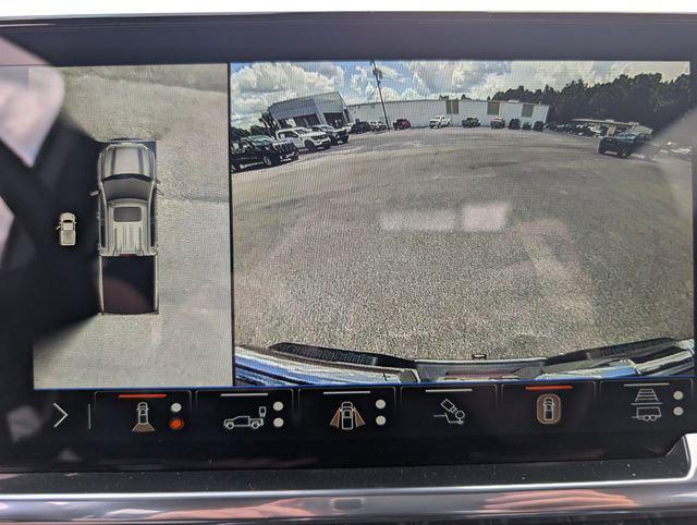 new 2026 GMC Sierra 1500 car, priced at $65,055