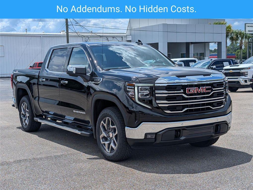 new 2026 GMC Sierra 1500 car, priced at $59,838