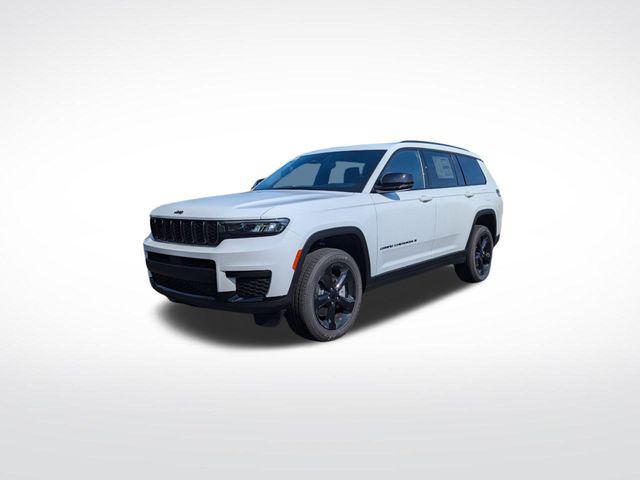 new 2024 Jeep Grand Cherokee L car, priced at $40,575