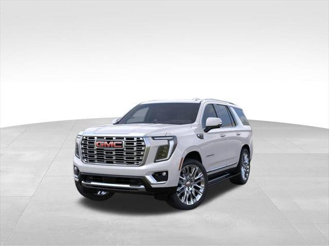 new 2025 GMC Yukon car, priced at $91,641