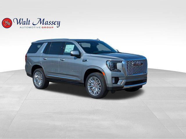 new 2024 GMC Yukon car, priced at $85,110