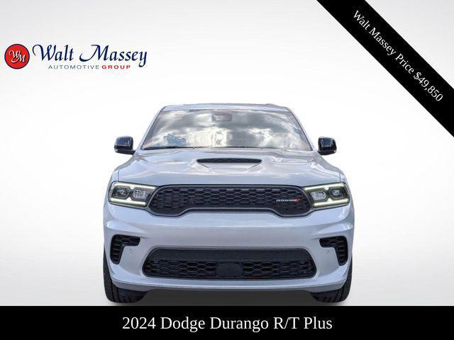 new 2024 Dodge Durango car, priced at $49,850