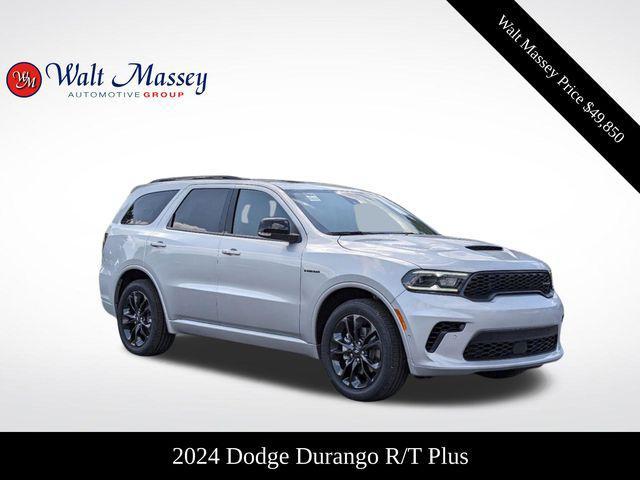 new 2024 Dodge Durango car, priced at $49,850