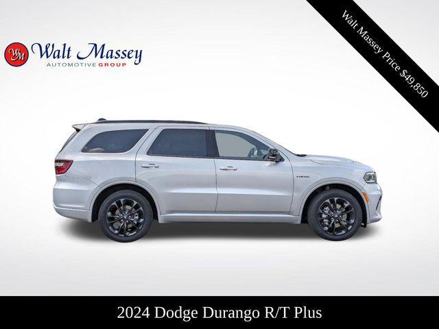 new 2024 Dodge Durango car, priced at $49,850