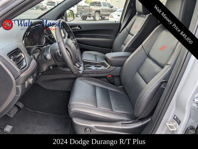 new 2024 Dodge Durango car, priced at $49,850