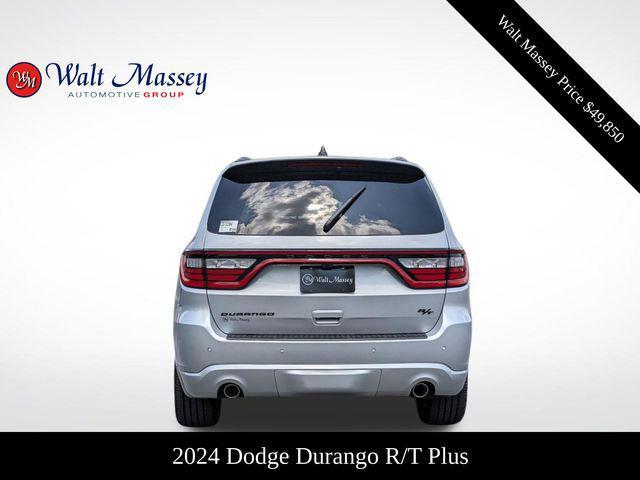 new 2024 Dodge Durango car, priced at $49,850