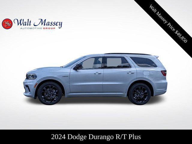 new 2024 Dodge Durango car, priced at $49,850