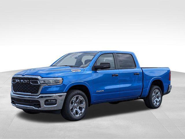 new 2025 Ram 1500 car, priced at $46,255