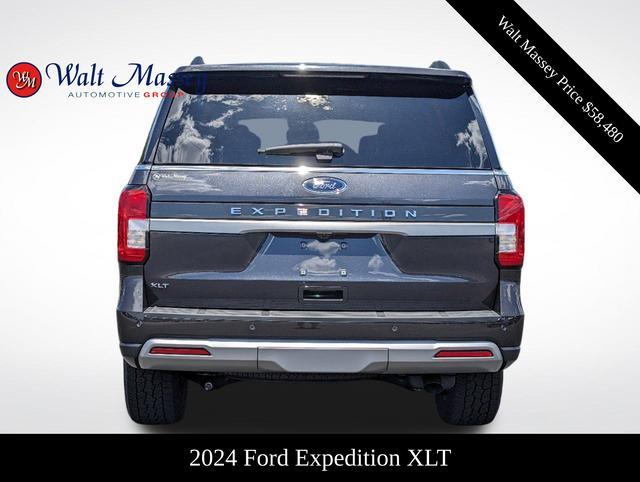 new 2024 Ford Expedition car, priced at $58,480