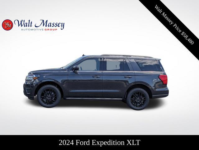 new 2024 Ford Expedition car, priced at $58,480