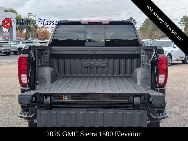 new 2025 GMC Sierra 1500 car, priced at $61,180