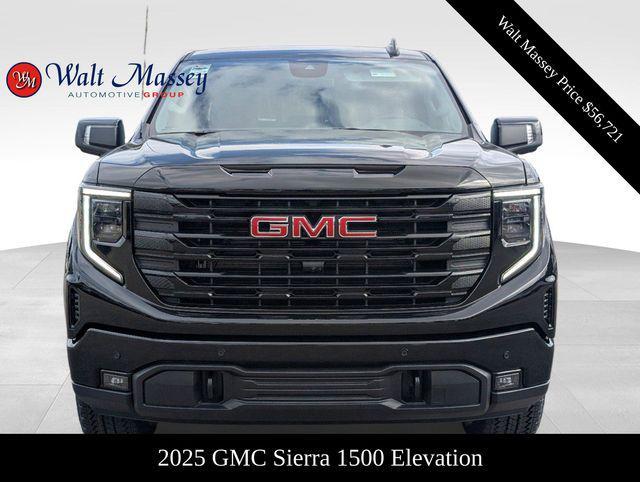 new 2025 GMC Sierra 1500 car, priced at $56,721