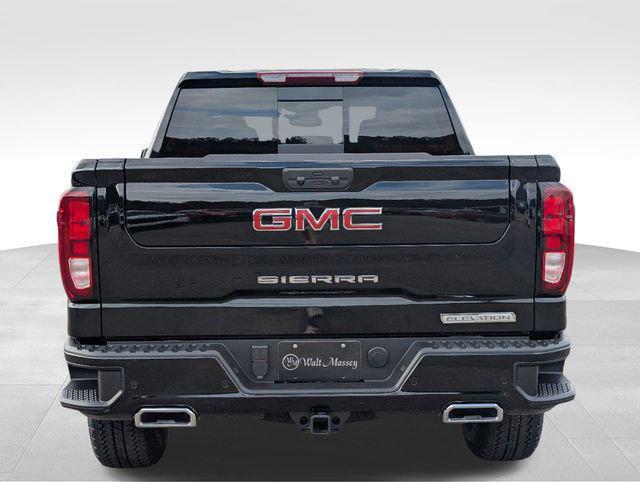 new 2025 GMC Sierra 1500 car, priced at $58,474