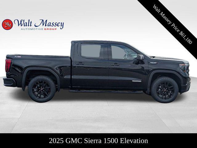 new 2025 GMC Sierra 1500 car, priced at $61,180