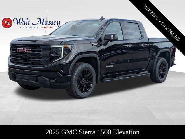 new 2025 GMC Sierra 1500 car, priced at $61,180